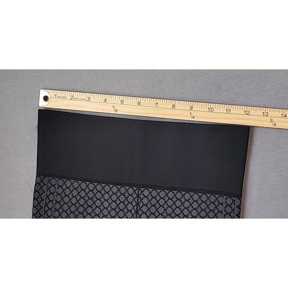 Lululemon Womens In The Flow II Crop Leggings Sz 2 – EUC - Picture 5 of 9